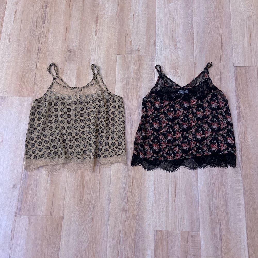 Flowy tops